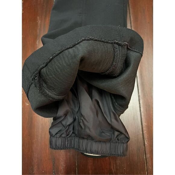 Sportscaster Heavy Weight Black Snow Ski Pants Size X-Small - Picture 5 of 6